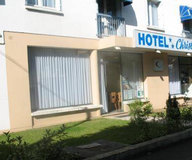 Hotel Christina : Hotel proche de Neuvy-Pailloux