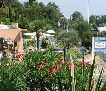 Mas De Vence : Hotel proche de La Gaude