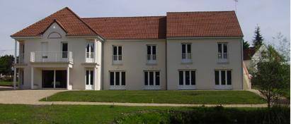 L'orée Des Châteaux : Hotel proche de Mont-près-Chambord