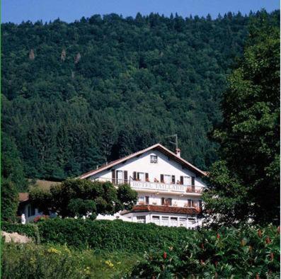 Hôtel Taillard : Hotel proche de Le Barboux