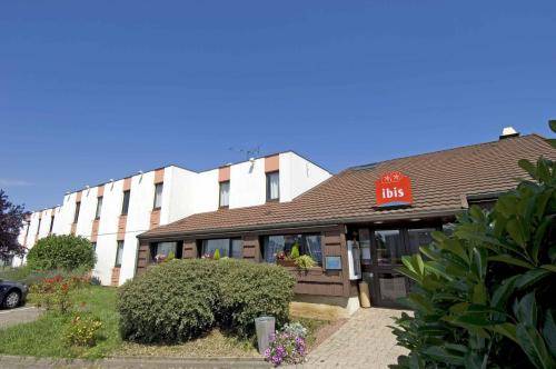 Hotel Ibis Moulins : Hotel proche de Neuilly-le-Réal