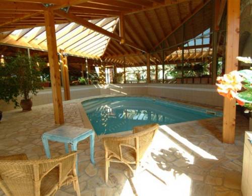 Hotel La Sapinière : Hôtel proche