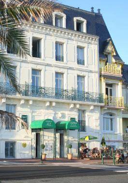 Résidence De La Plage : Residence proche de Les Sables-d'Olonne