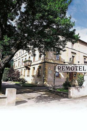 Remotel : Hotel proche d'Angevillers