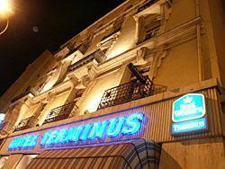 Best Western Terminus : Hotel proche de Échirolles