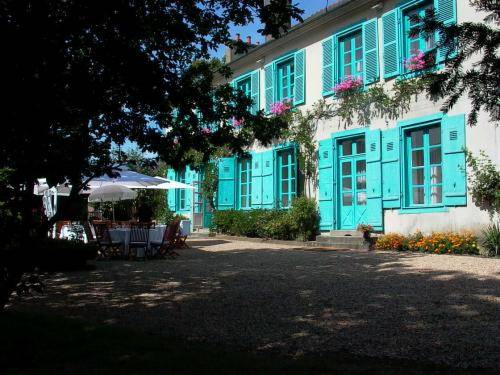 Le Manoir Du Plessis : Hotel proche de Cintré