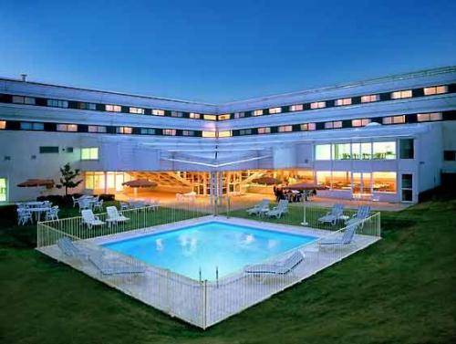 Hotel Ibis Poitiers Futuroscope : Hotel proche de Villiers