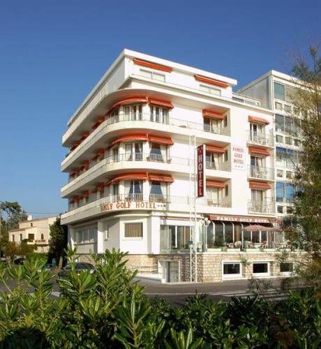 Hotel Family Golf : Hotel proche de Saint-Georges-de-Didonne