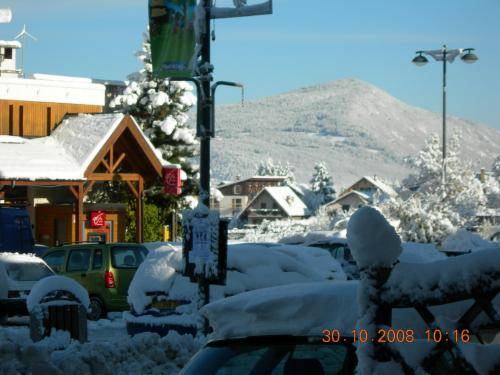 Hôtel du Gerbier : Hotel proche de Villard-de-Lans