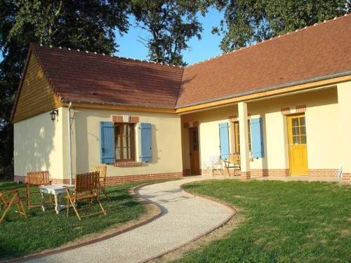 Les Charmilles : Chambres d'hotes/B&B proche de Beauvais