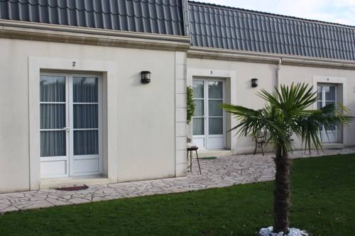 Hôtel Escale : Hebergement proche de Nanteuil-le-Haudouin