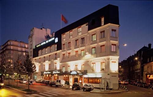 Best Western Hôtel De Dieppe : Hotel proche de Saint-Germain-sous-Cailly