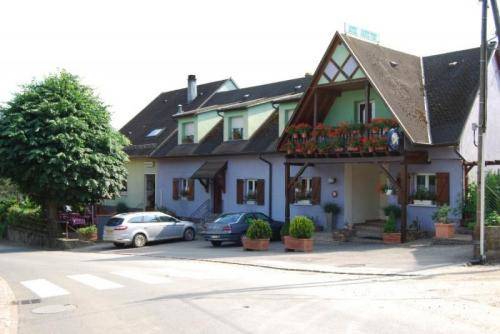 A l'Arbre Vert : Hotel proche de Lautenbach