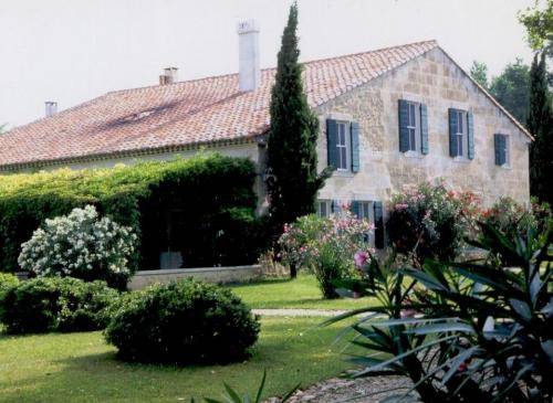 Mas De Peint : Hotel proche de Fos-sur-Mer