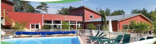 Le Relais Du Plessis Resort Nature & Spa : Residence proche de Chaveignes