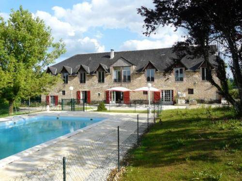Auberge De Cartassac : Hotel proche de Beynat