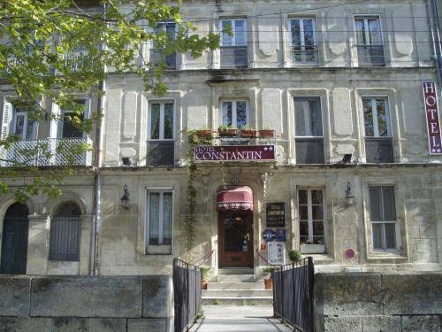 Constantin : Hotel proche d'Arles