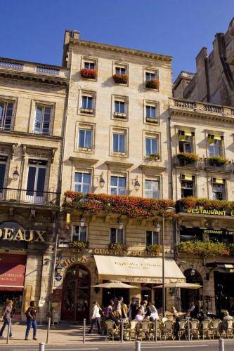 Hotel Des 4 Soeurs : Hotel proche de Bègles