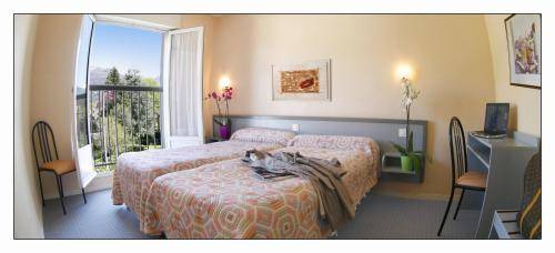 Soleil Levant : Hotel proche de Saint-Pastous