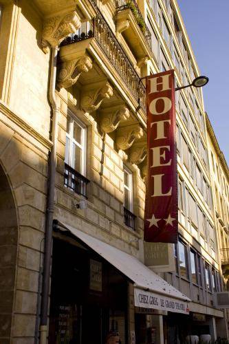 Hotel de L'Opéra : Hotel proche de Bègles