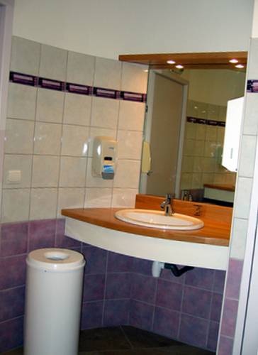 Hôtel Les Cygnes : Hotel proche de Mancenans-Lizerne
