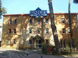 Hotel Parc Azur : Hotel proche de La Seyne-sur-Mer