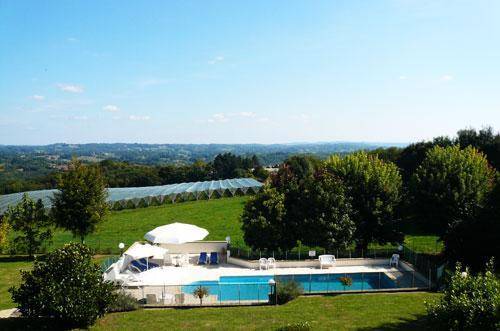 Relais Du Bas Limousin : Hotel proche de Beyssac