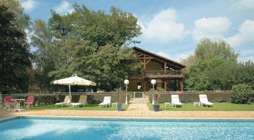 La Chaumiere : Hotel proche de La Loye