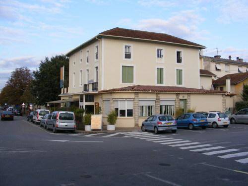 L'Epicurien : Hotel proche de Lédat