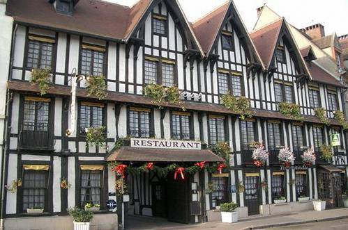 Normandy Hotel : Hotel proche de Saint-Sébastien-de-Morsent