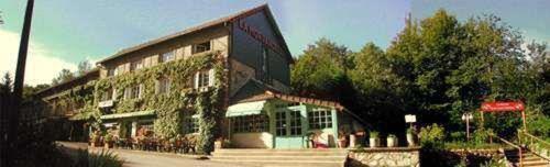 La Morvandelle : Hotel proche de Villargoix