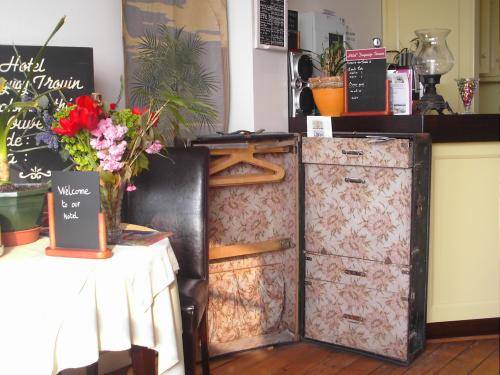 Hôtel Duguay-Trouin : Hotel proche de Cherrueix