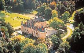 Château d'Esclimont : Hotel proche d'Ardelles