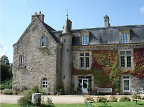 Manoir de Toullaeron : Chambres d'hotes/B&B proche de Carhaix-Plouguer