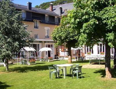 Le Castelet : Hotel proche d'Apchon