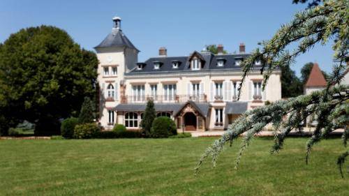 Château Des Bondons : Hotel proche de Montreuil-aux-Lions