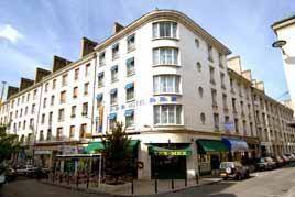 Grand Hotel : Hotel proche de Saint-Jean-de-Braye