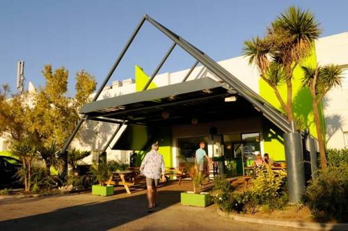Lemon Hotel Penchard - Marne-La-Vallée : Hotel proche de Nanteuil-le-Haudouin
