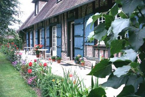 La Grange de Georges : Chambres d'hotes/B&B proche de Beauvais