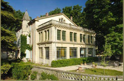 Manoir Le Roure & Spa : Hotel proche de Pierrelatte