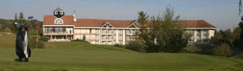 Golf Hotel de Mont Griffon : Hotel proche de Liancourt