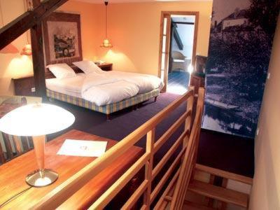 La Belle Vue : Hotel proche de La Grande-Fosse