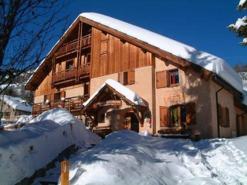 Auberge De Catherine : Hotel proche de Saint-Martin-de-Queyrières