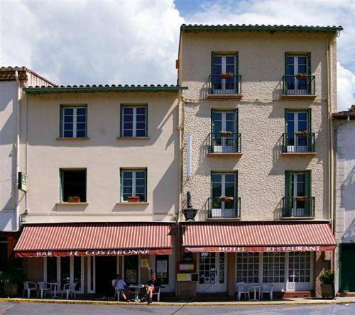 Hotel Restaurant Le Costabonne : Hotel proche de Le Tech