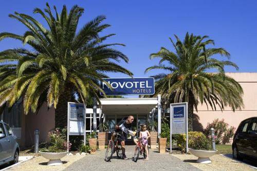 Novotel Perpignan : Hotel proche de Salses-le-Château