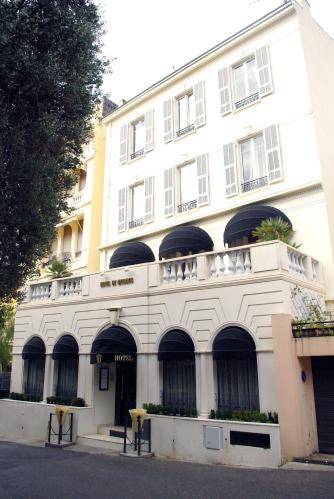 Hotel De Monaco : Hotel proche de Beausoleil