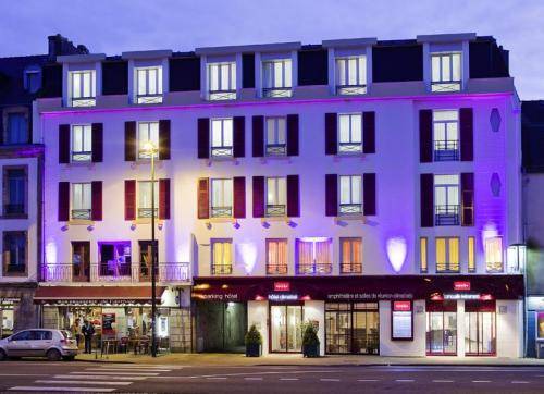 Mercure Quimper Centre : Hotel proche de Laz