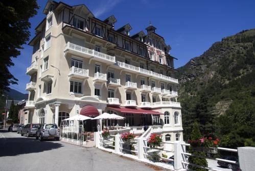 Golf Hotel : Hotel proche de Salins-les-Thermes
