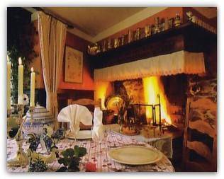 Hotel Restaurant du Fronton : Hotel proche de Bidarray