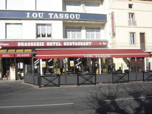 Lou Tassou : Hotel proche de Veyre-Monton